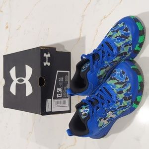 Under Armour BPS Pursuit 3 AC Runners